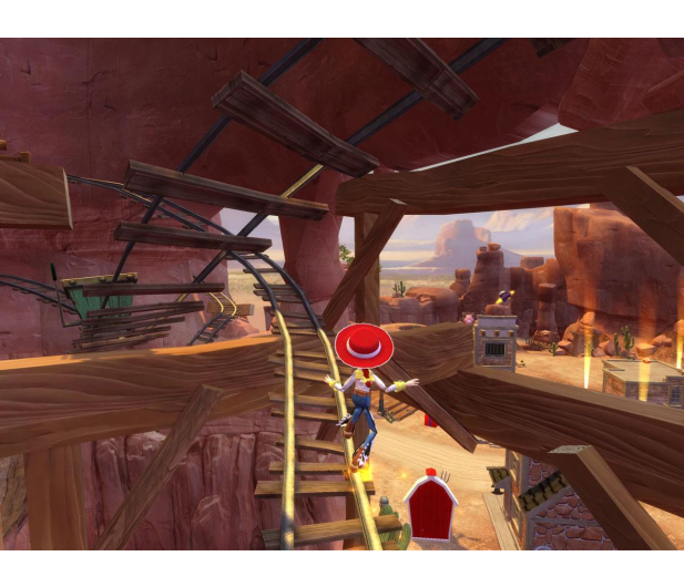 PlayStation Toy Story: Retro Roundup! + Toy Story 3 Complete Edition Dou - 1547056 - zdjęcie 2